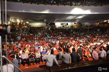 Nannaku Prematho Movie Audio Launch